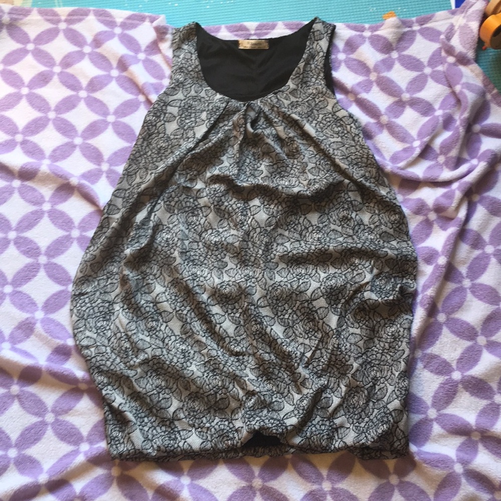 Bubble Dress